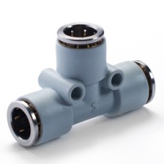 Цанговые фитинги Camozzi Compact 7000 тройники Цанговые фитинги Camozzi Compact 7000 тройники