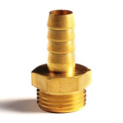 Штуцер с наружной резьбой м16 Штуцер с наружной резьбой м16