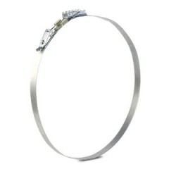 Хомуты аспирационные быстросъёмные с гребёнкой