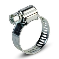 Хомуты червячные TORK ширина ленты 8.5 мм Хомуты червячные TORK ширина ленты 8.5 мм